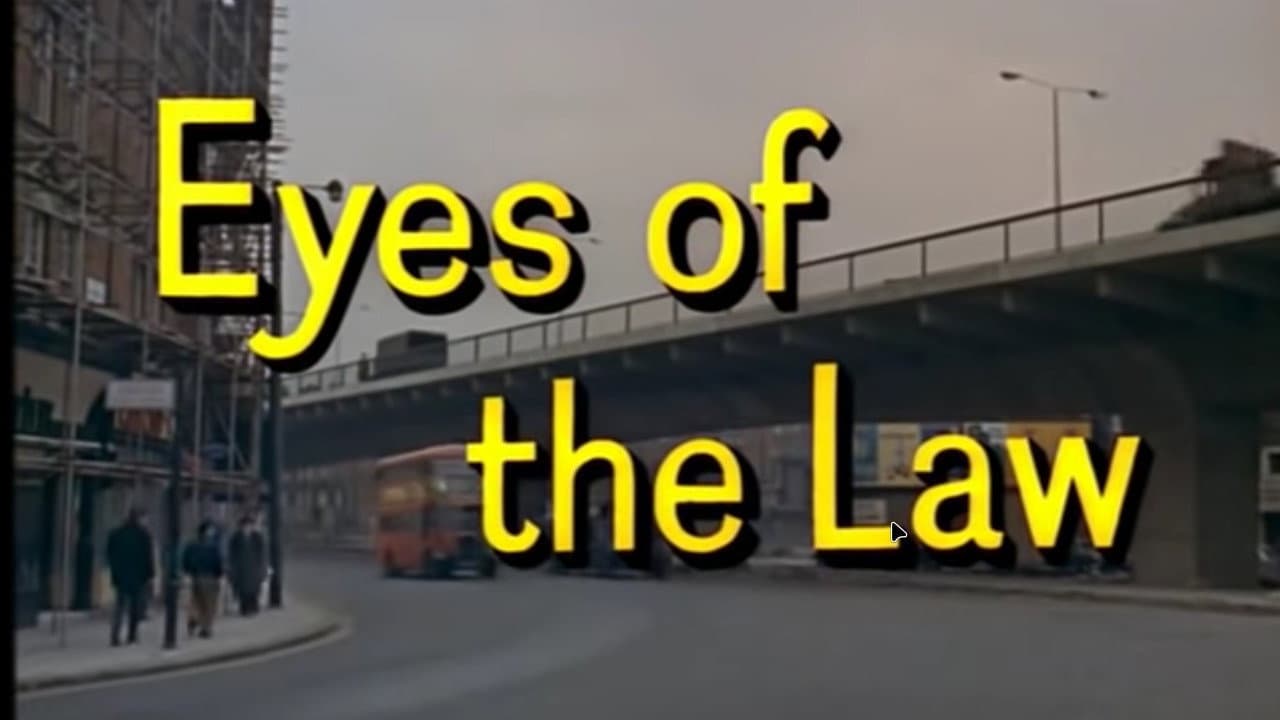 Backdrop – Look at Life: Eyes of the Law