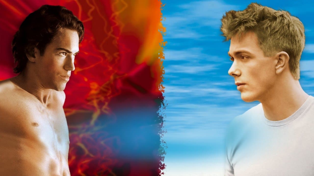 Backdrop – Latter Days