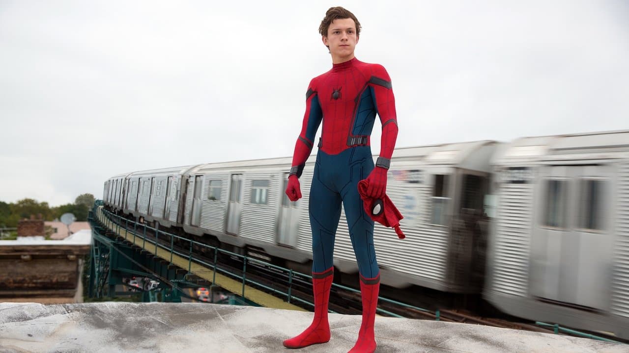 Backdrop – Spider-Man: Homecoming
