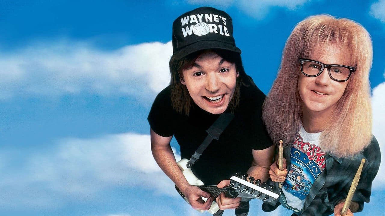 Backdrop – Wayne's World