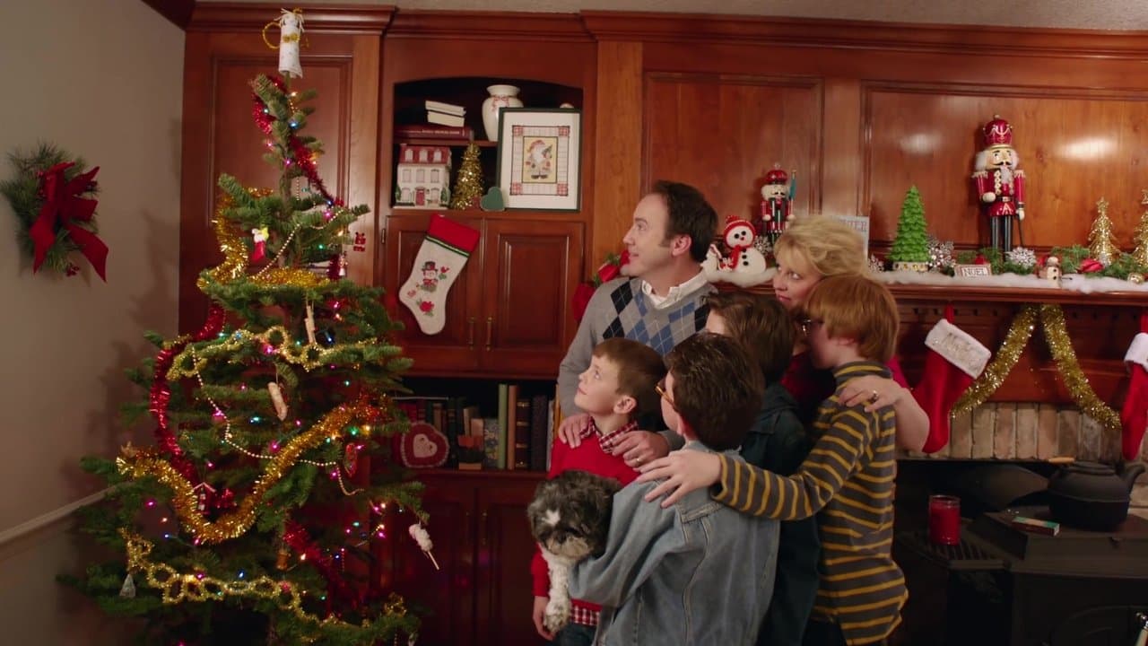 Backdrop – The Christmas Project