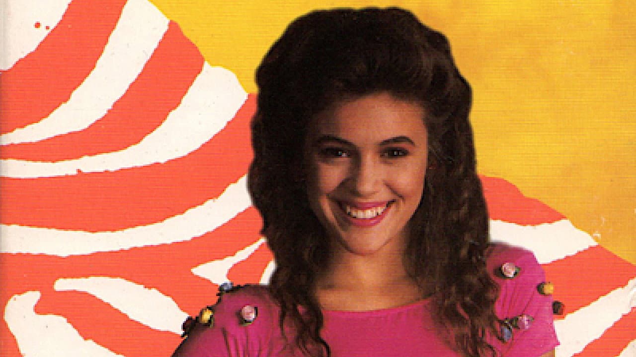 Backdrop – Alyssa Milano's Teen Steam