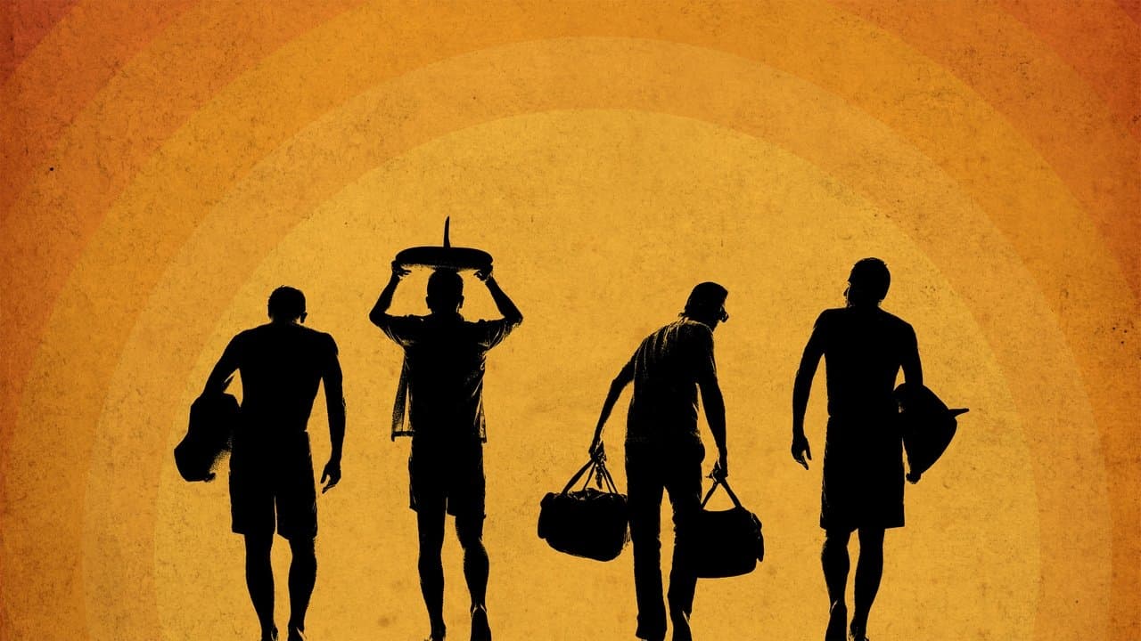 Backdrop – Orange Sunshine