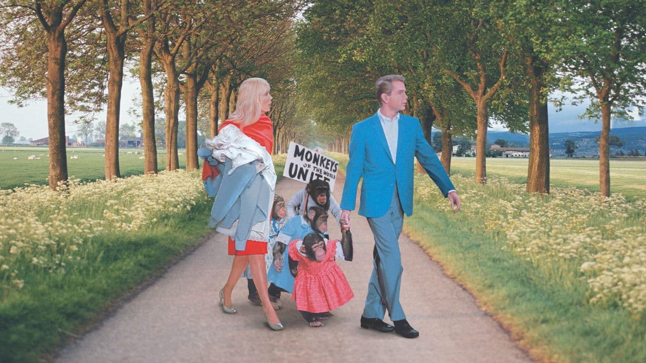 Backdrop – Schmeißt die Affen raus