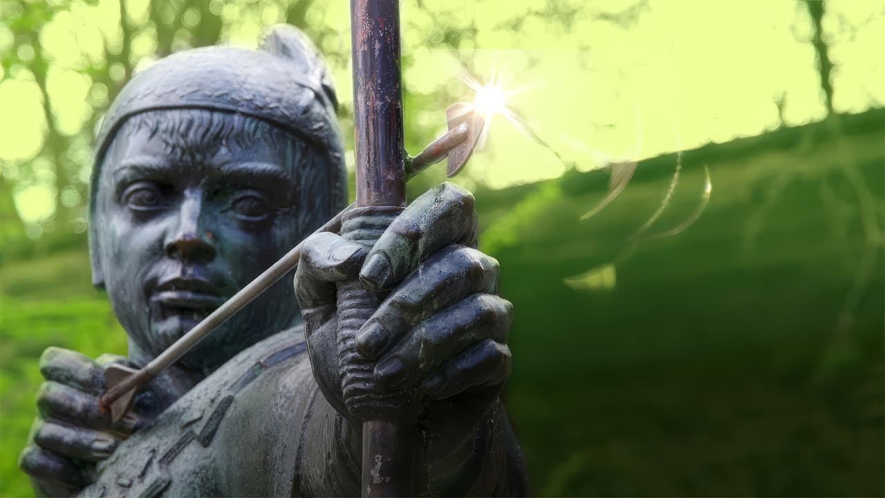 Backdrop – Robin Hood: The First Outlaw Hero