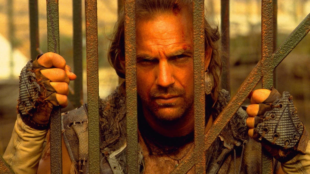 Backdrop – Waterworld