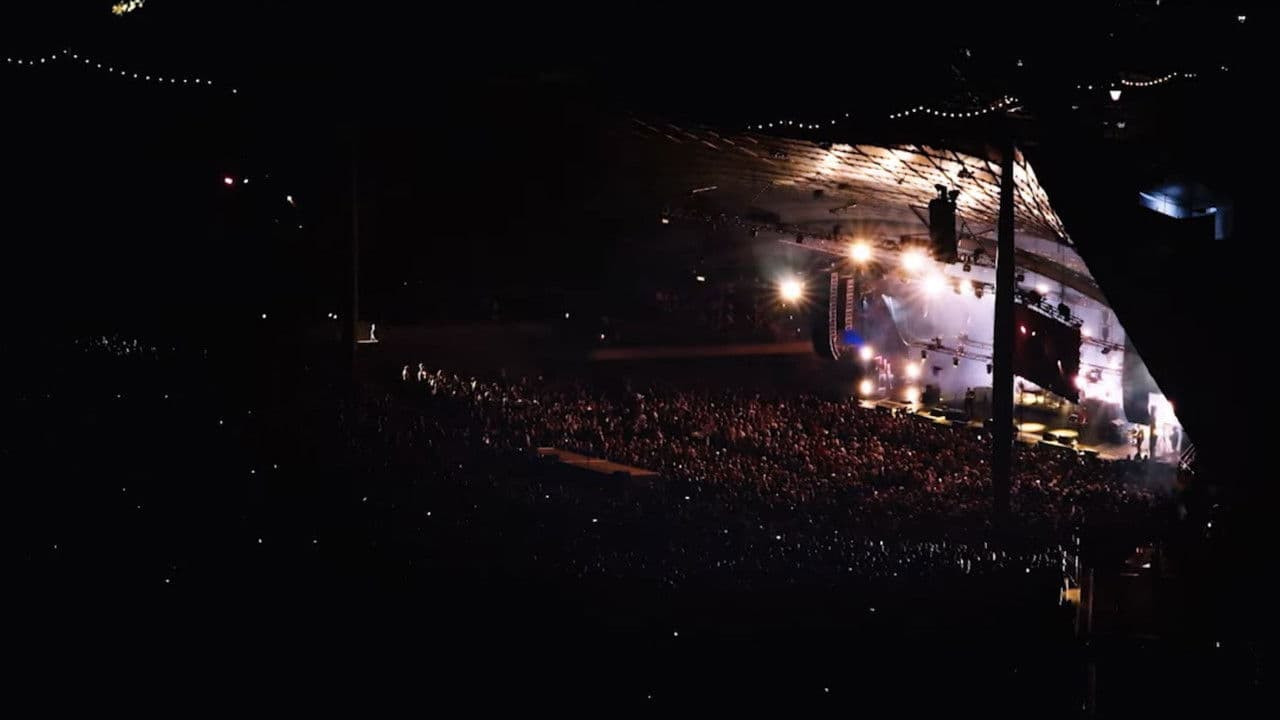 Backdrop – Cold Chisel: The Big 5-0 Live