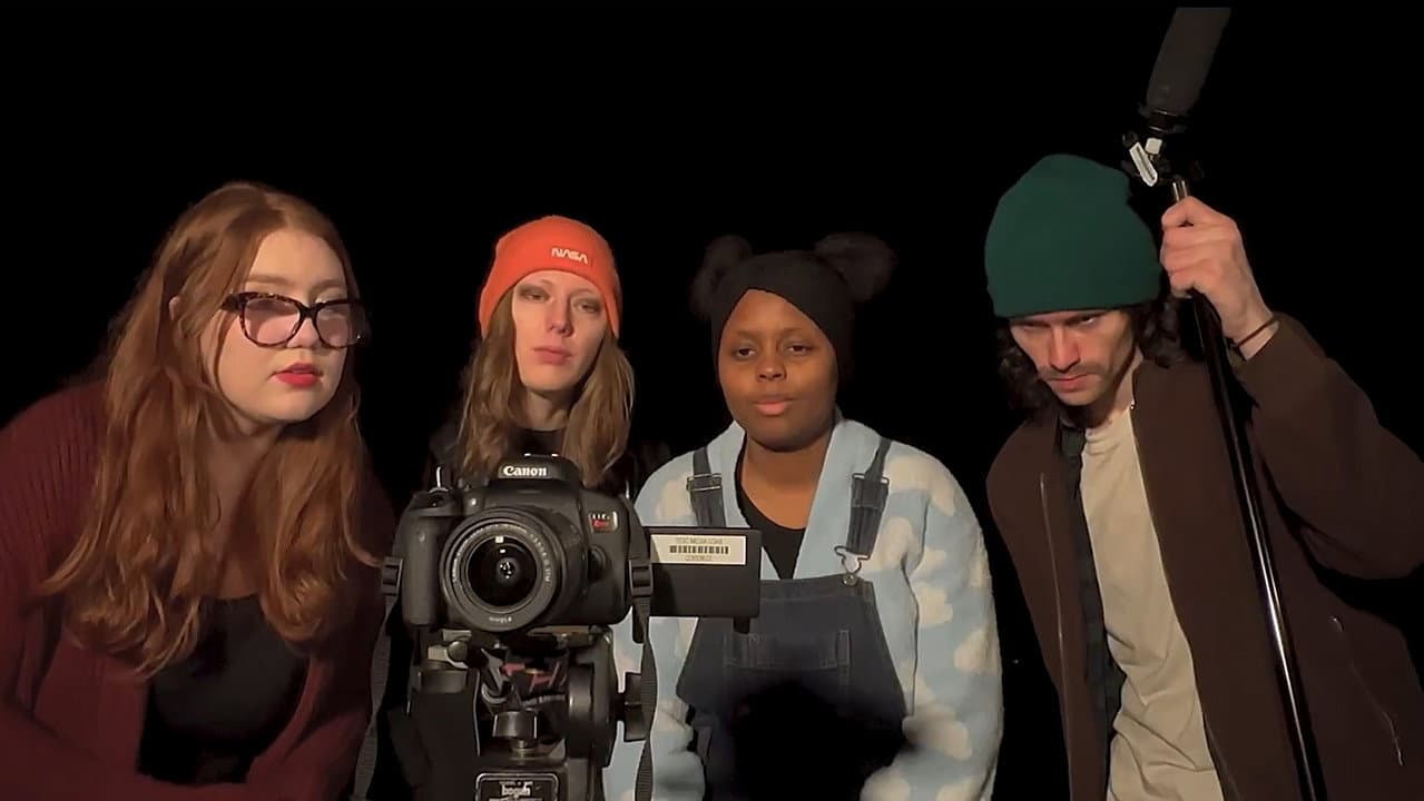 Backdrop – Quiet on Set
