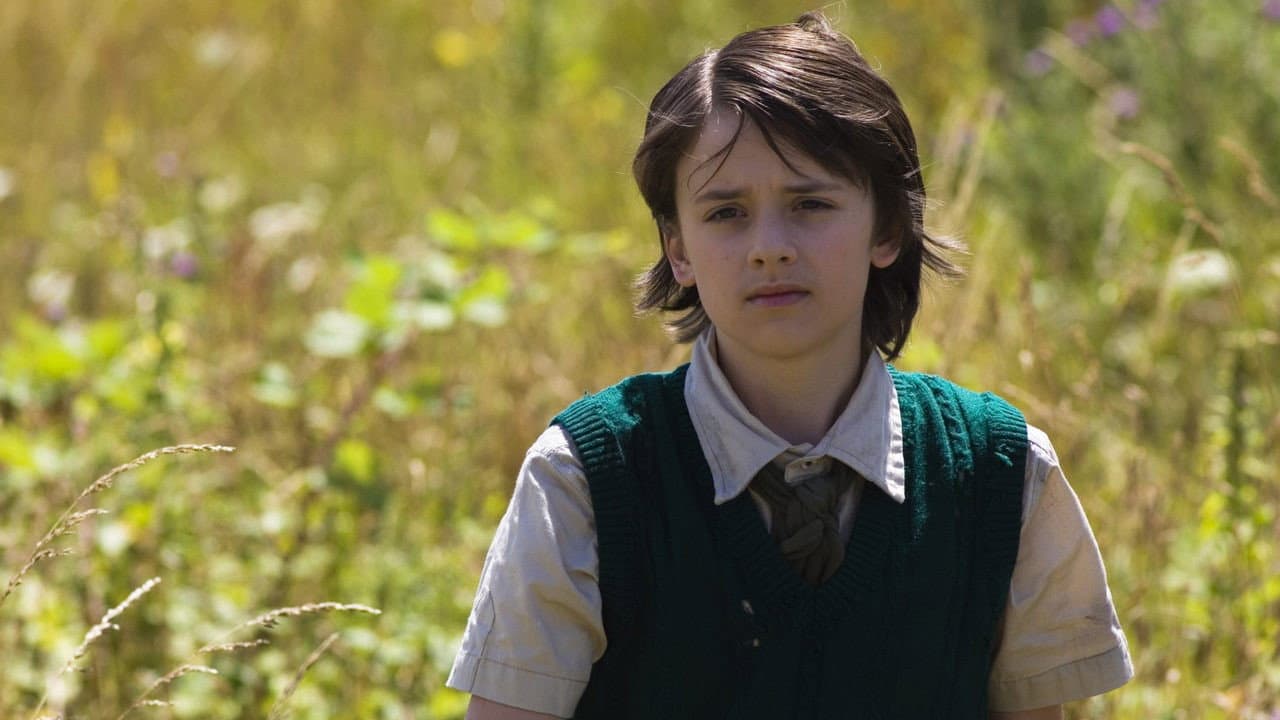 Backdrop – Boys Village