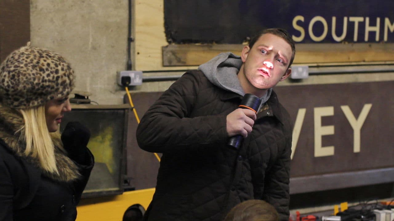 Backdrop – Haunted