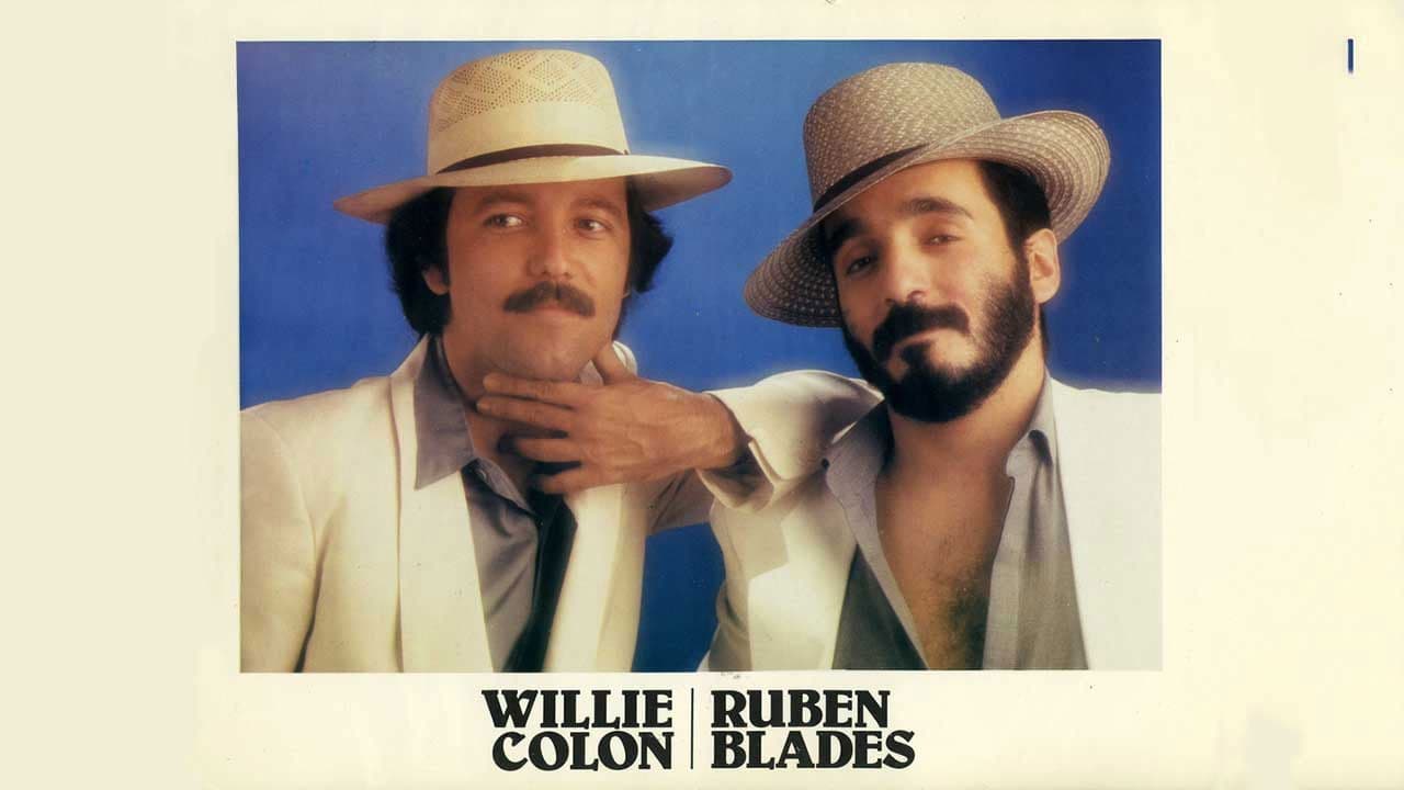 Backdrop – Willie Colón & Rubén Blades - Live In Venezuela