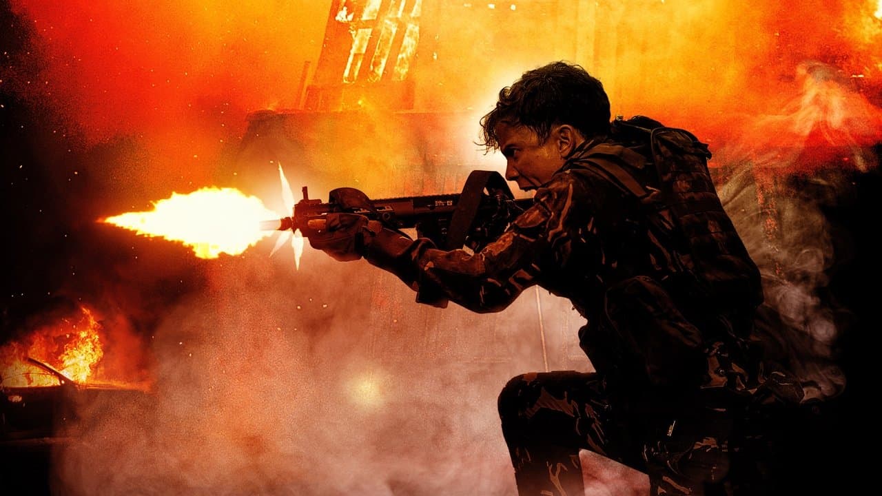 Backdrop – Topakk - The Last Battle