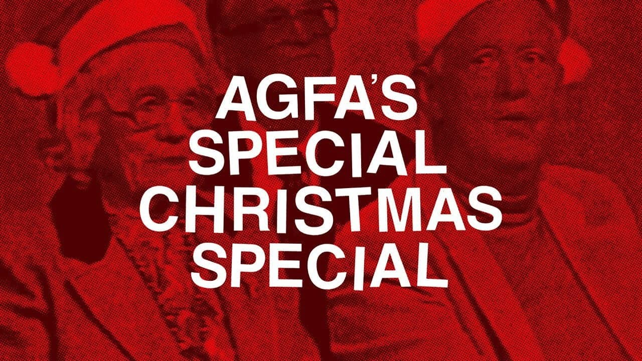Backdrop – AGFA's Special Christmas Special