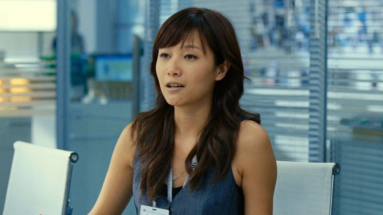 Backdrop – 杜拉拉升职记