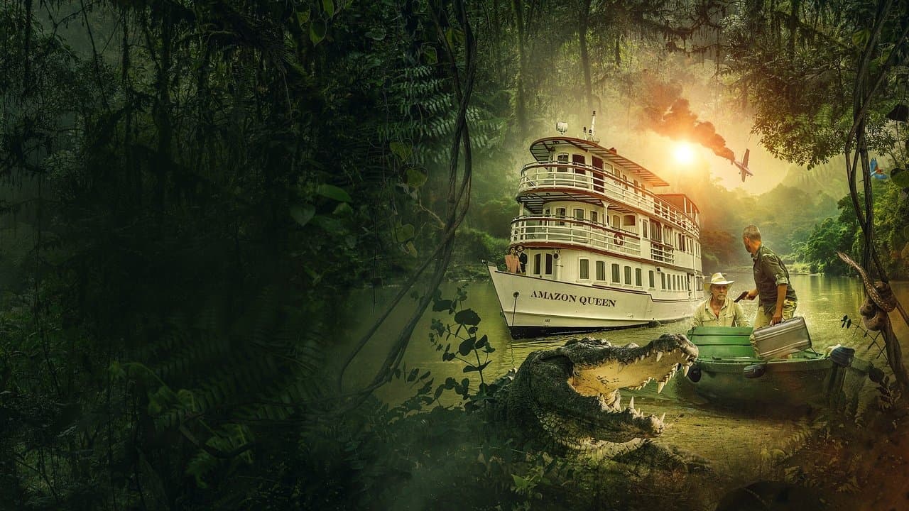 Backdrop – Az Amazonas Királynője - Queen of the Amazon