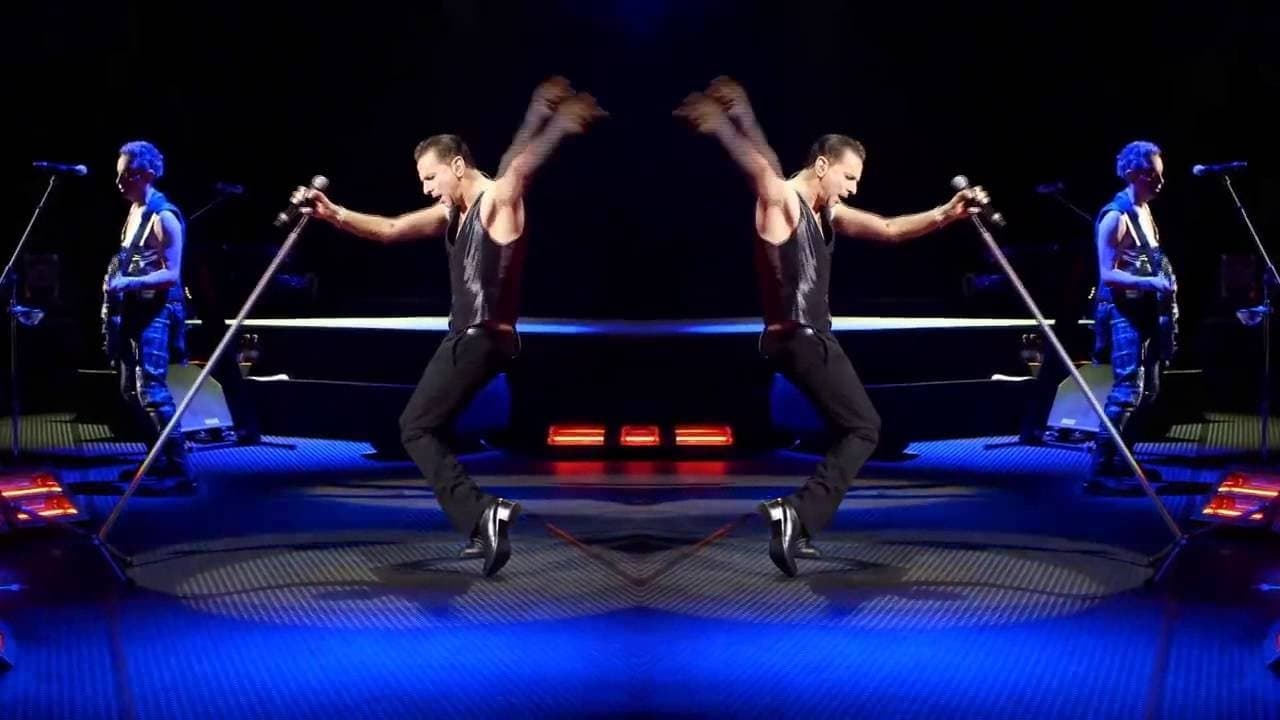 Backdrop – Depeche Mode: Live in Berlin