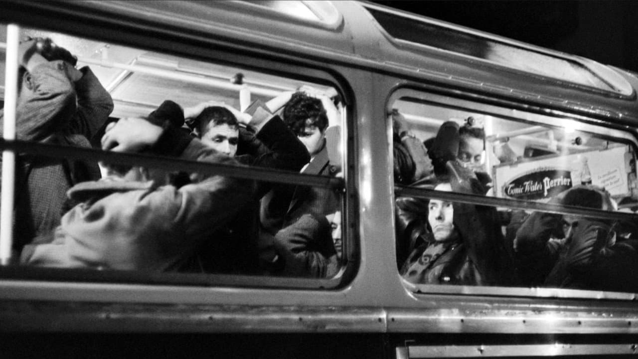 Backdrop – Mémoires du 17 octobre 1961