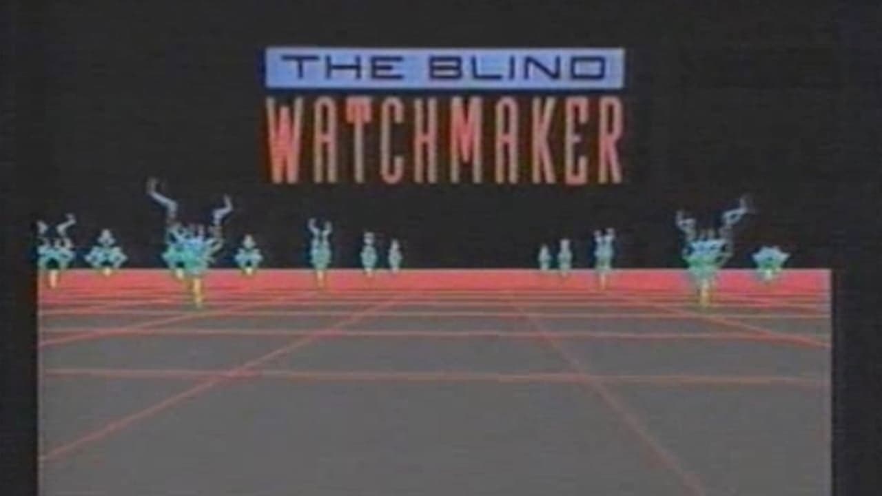 Backdrop – The Blind Watchmaker