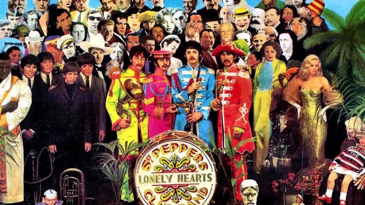 Backdrop – It Was Fifty Years Ago Today! The Beatles: Sgt. Pepper & Beyond