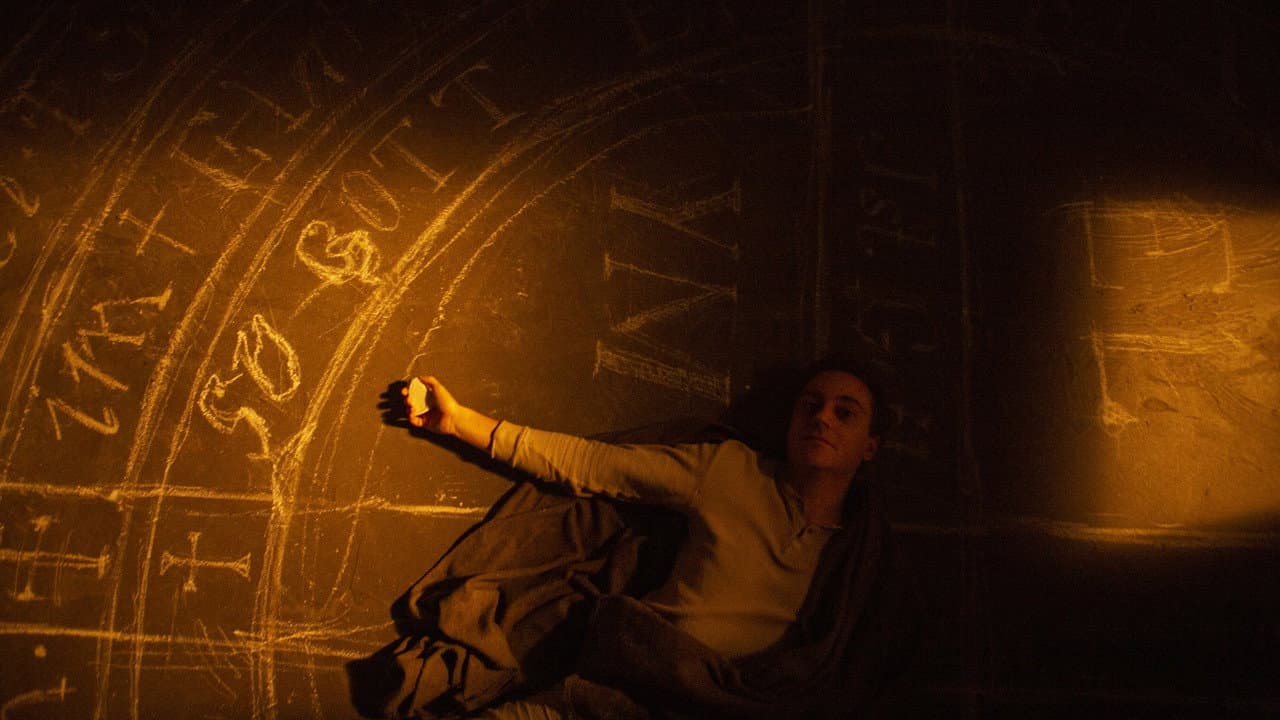 Backdrop – Arvéd