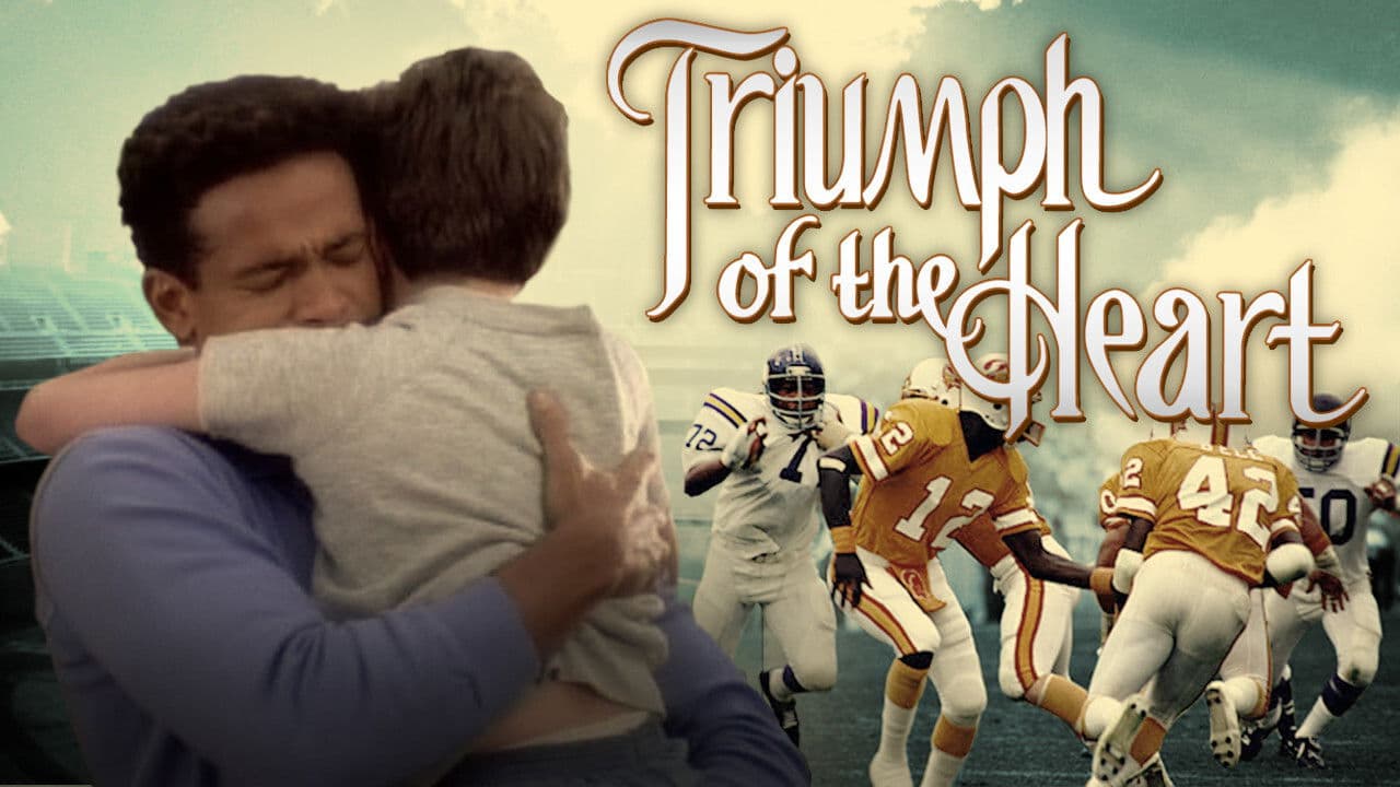 Backdrop – A Triumph of the Heart: The Ricky Bell Story