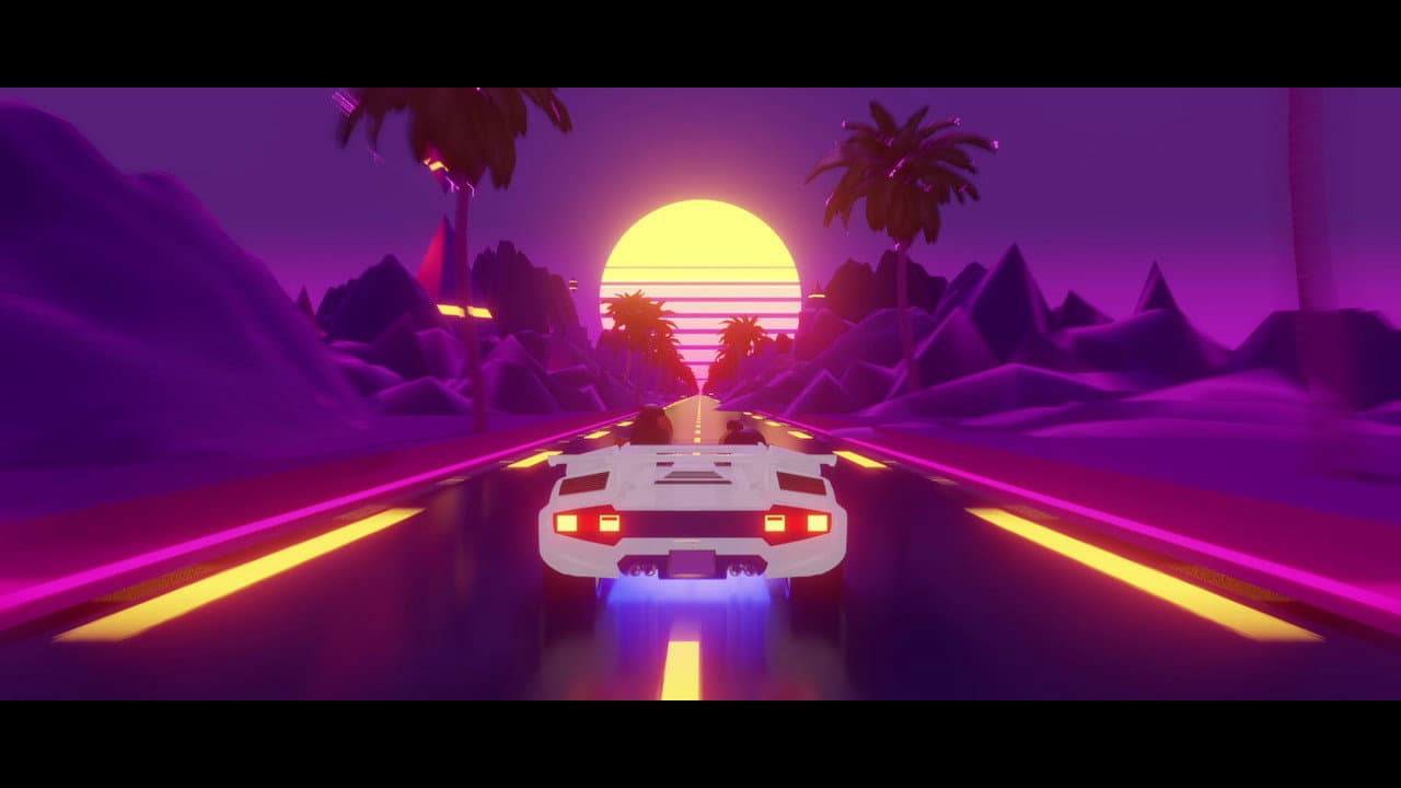 Backdrop – Sweet Spot