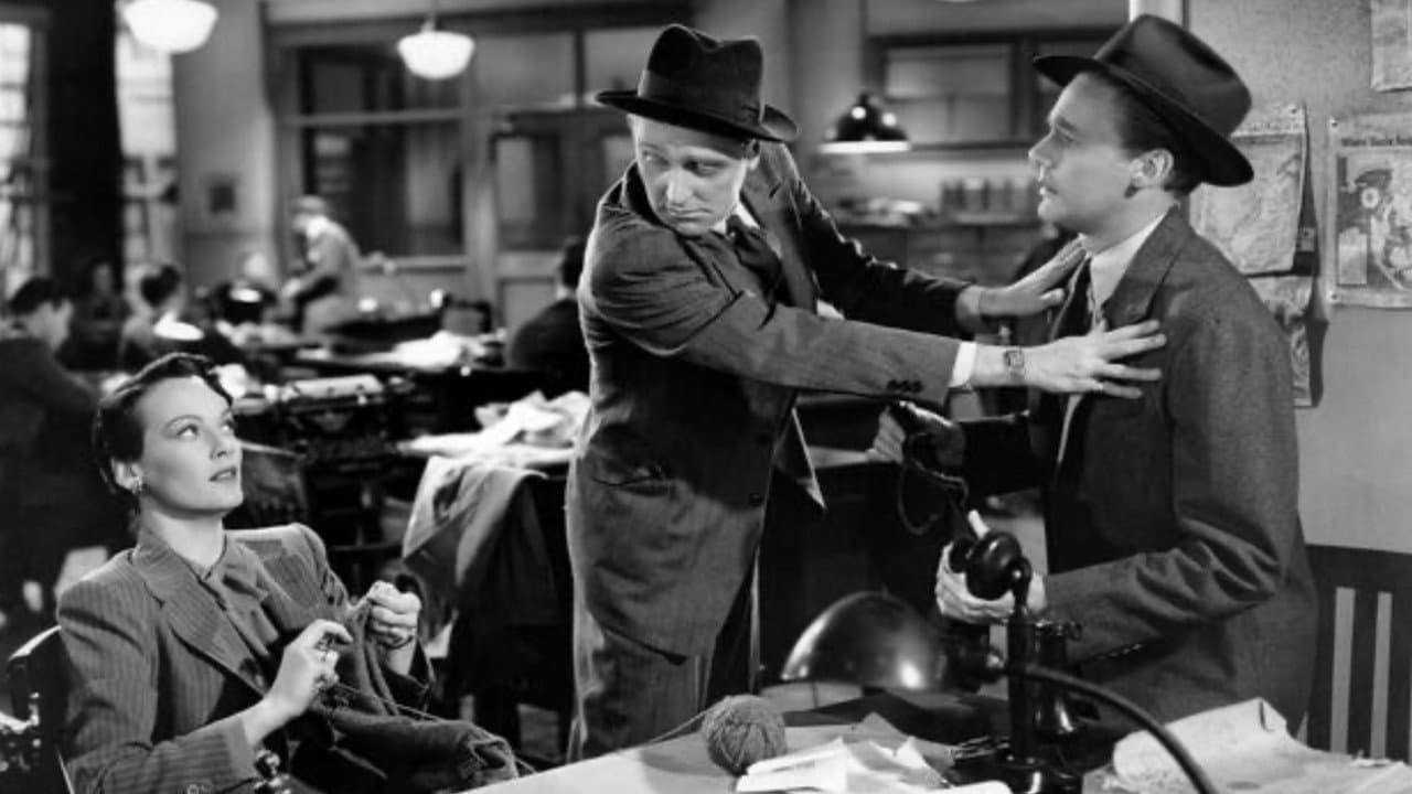 Backdrop – Murder in the Big House