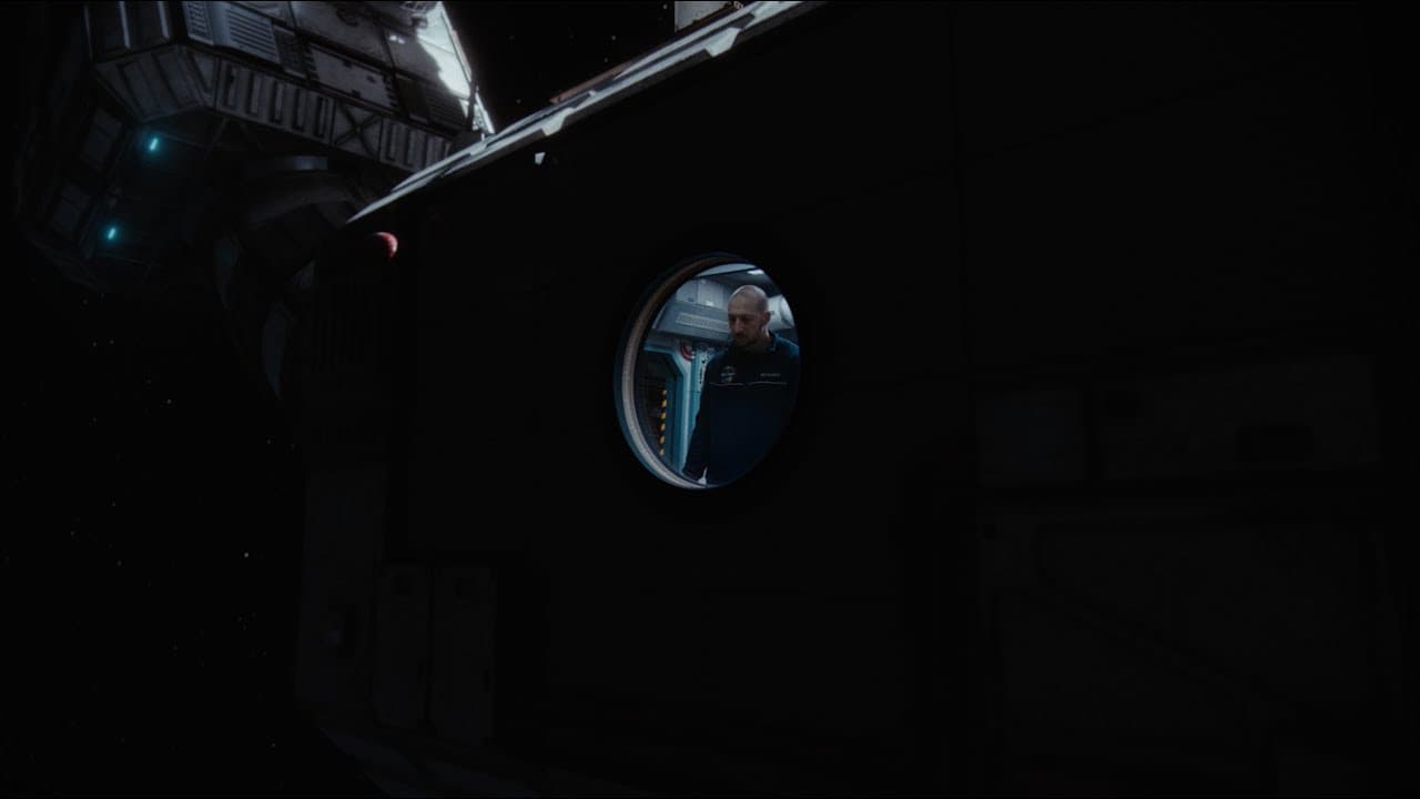 Backdrop – U Are the Universe