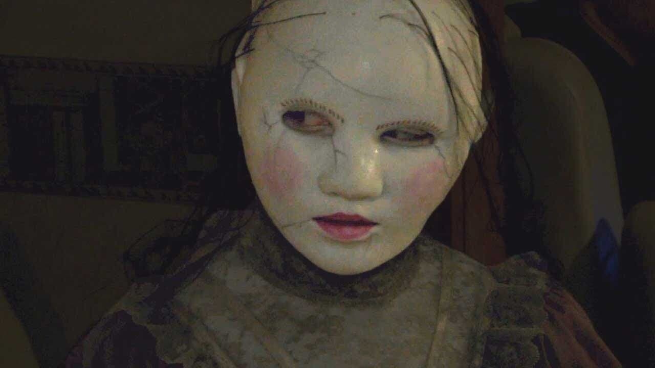 Backdrop – Houses of Terror - Halloween House