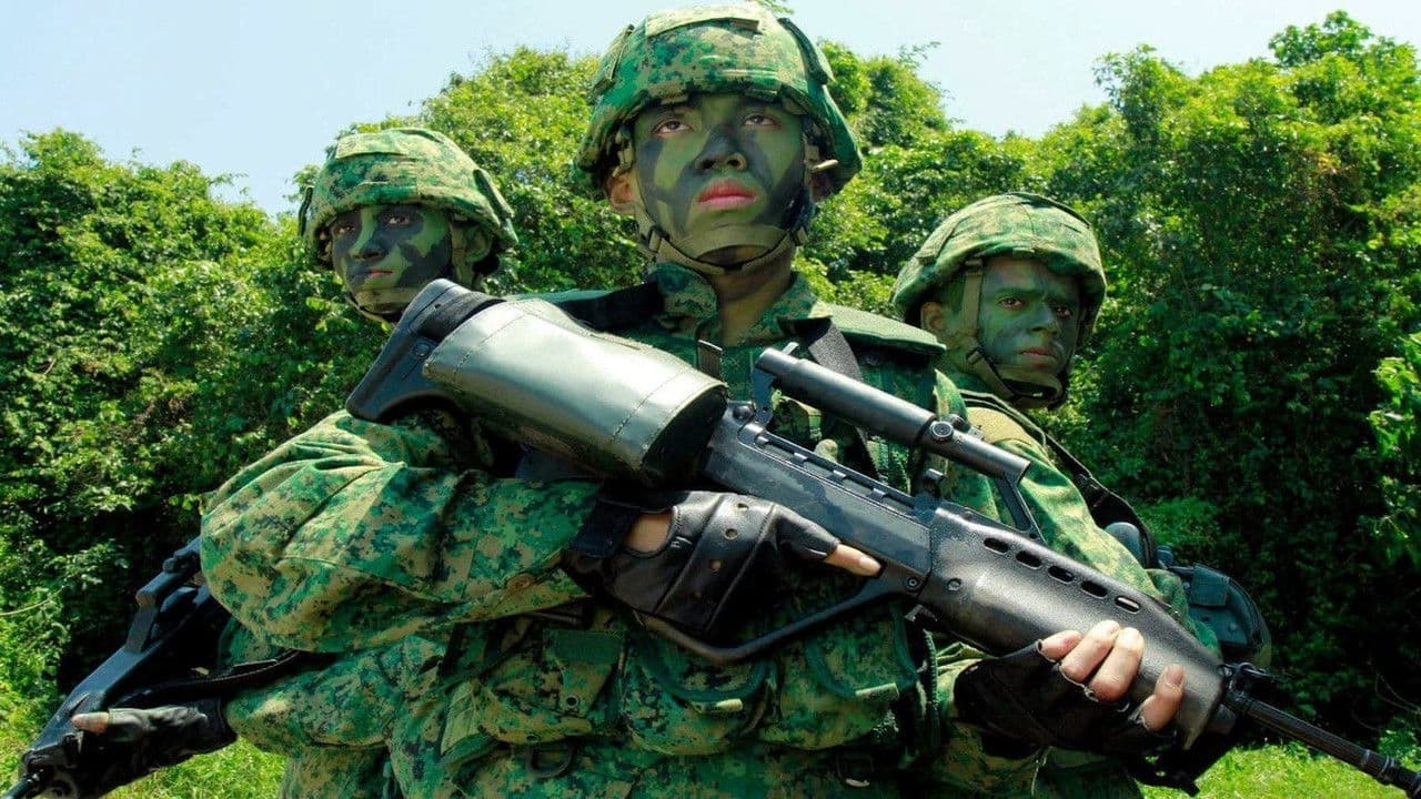 Backdrop – 新兵正传