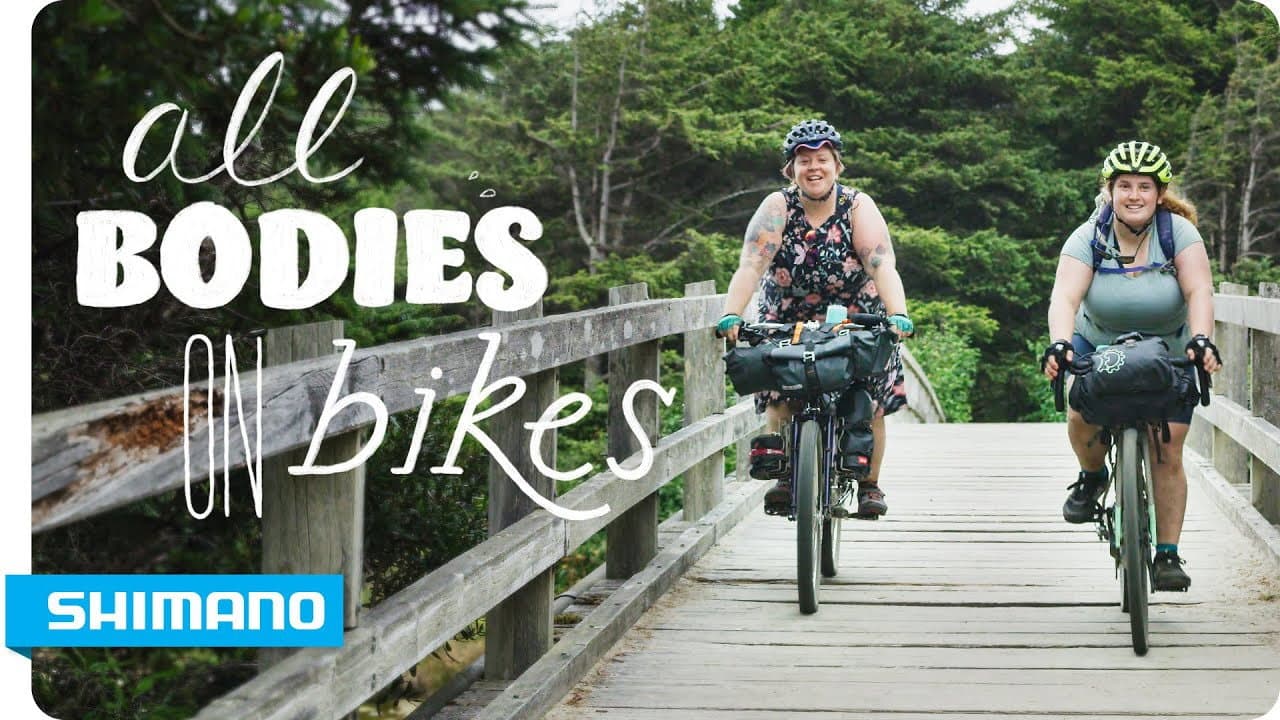 Backdrop – All Bodies on Bikes