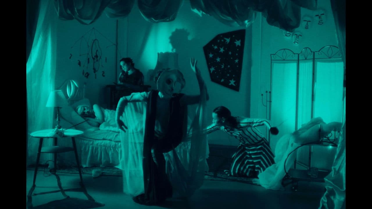 Backdrop – Schlafmütze