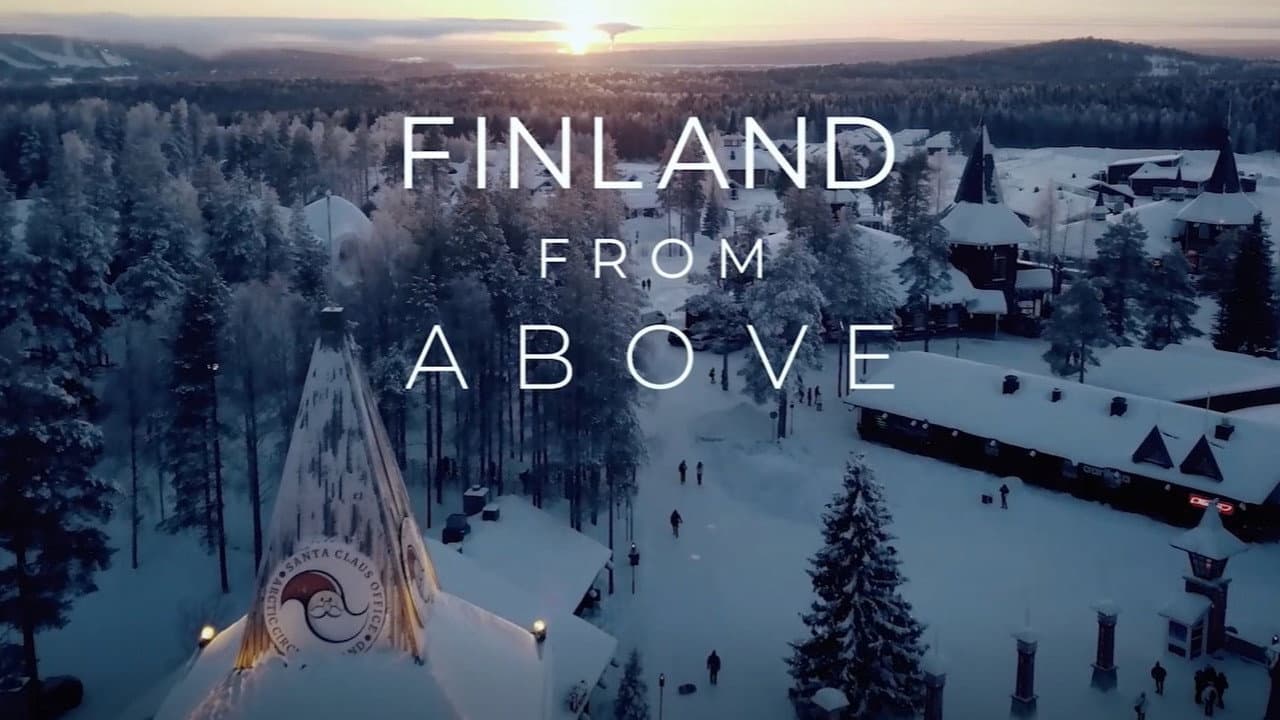 Backdrop – Finland from Above