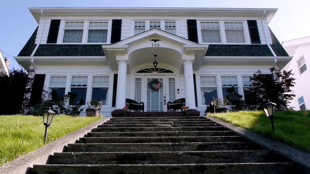 Backdrop – Welcome Home: Mary Reber and the Twin Peaks Palmer House