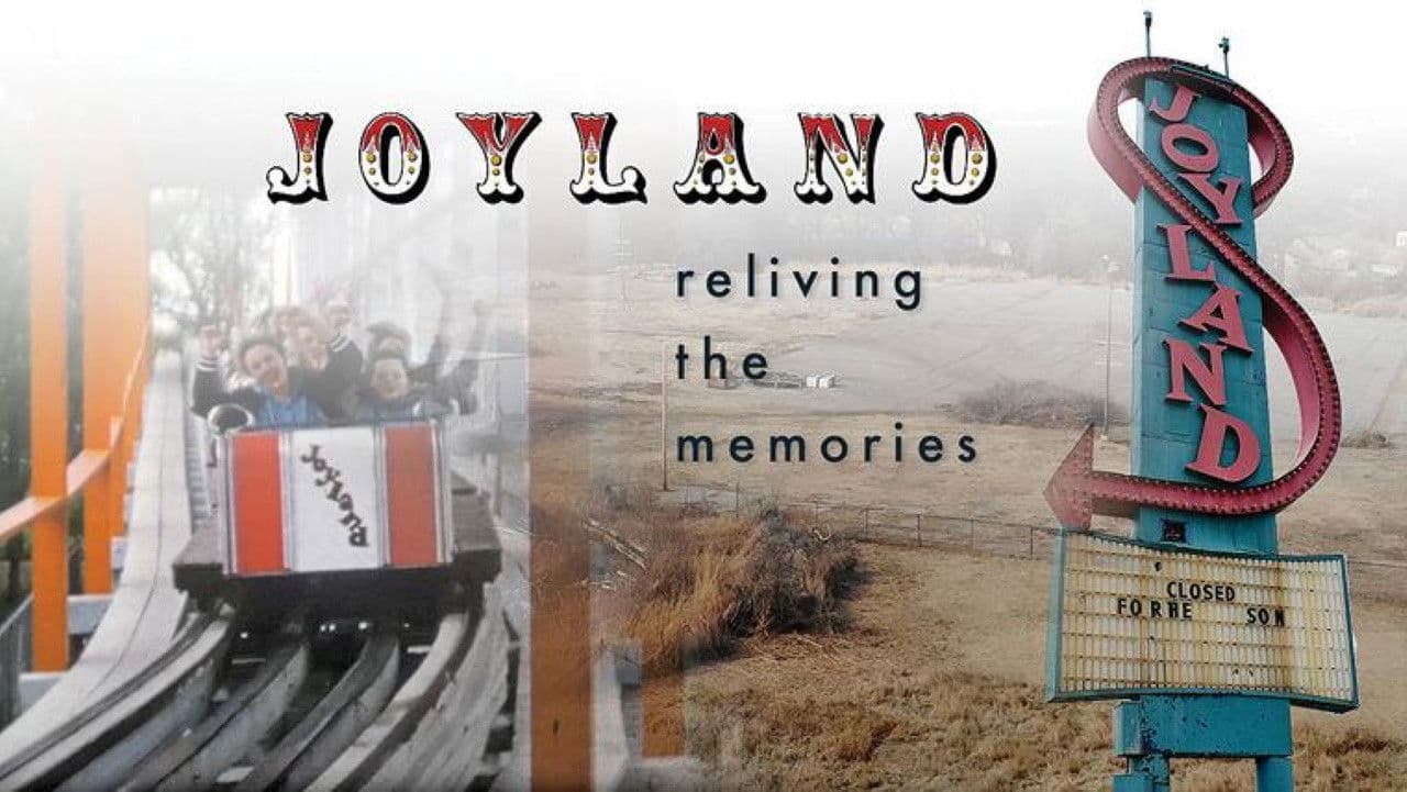 Backdrop – Joyland: Reliving the Memories