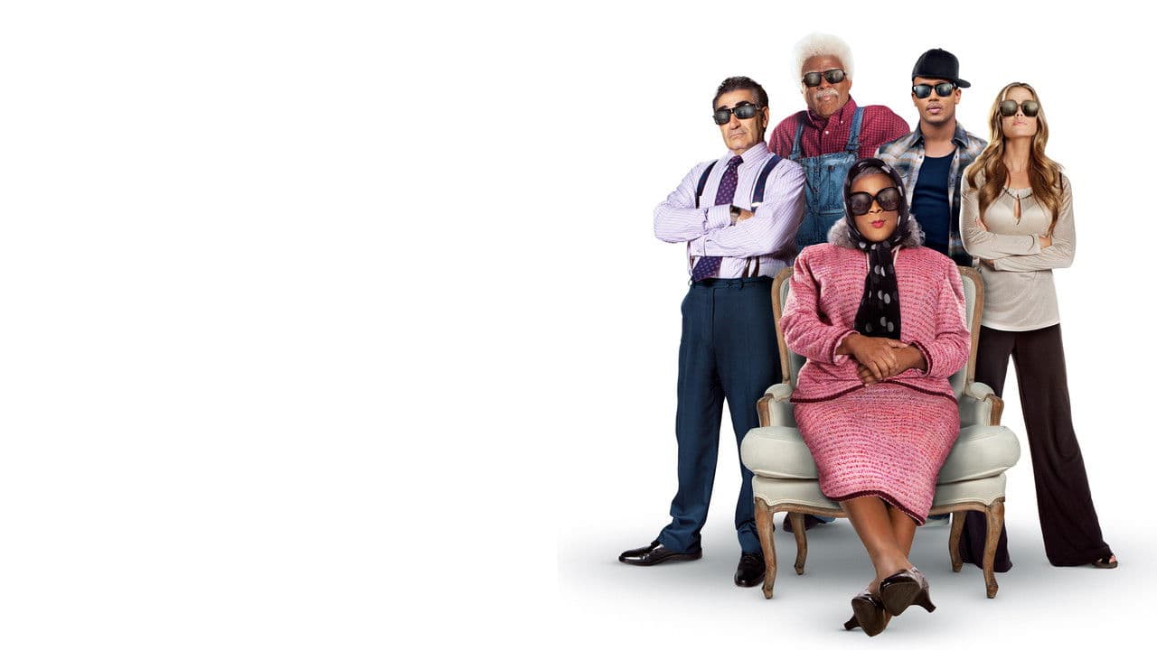 Backdrop – Madea's Witness Protection