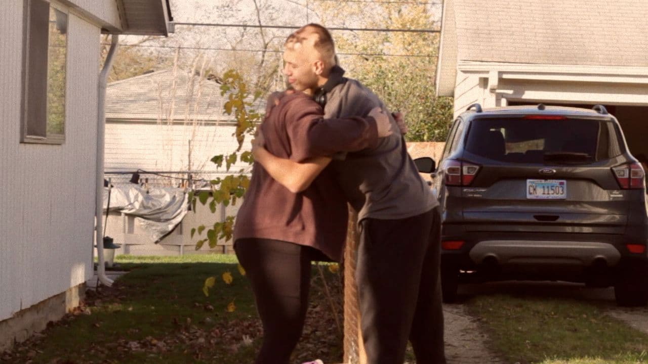 Backdrop – STRANGER