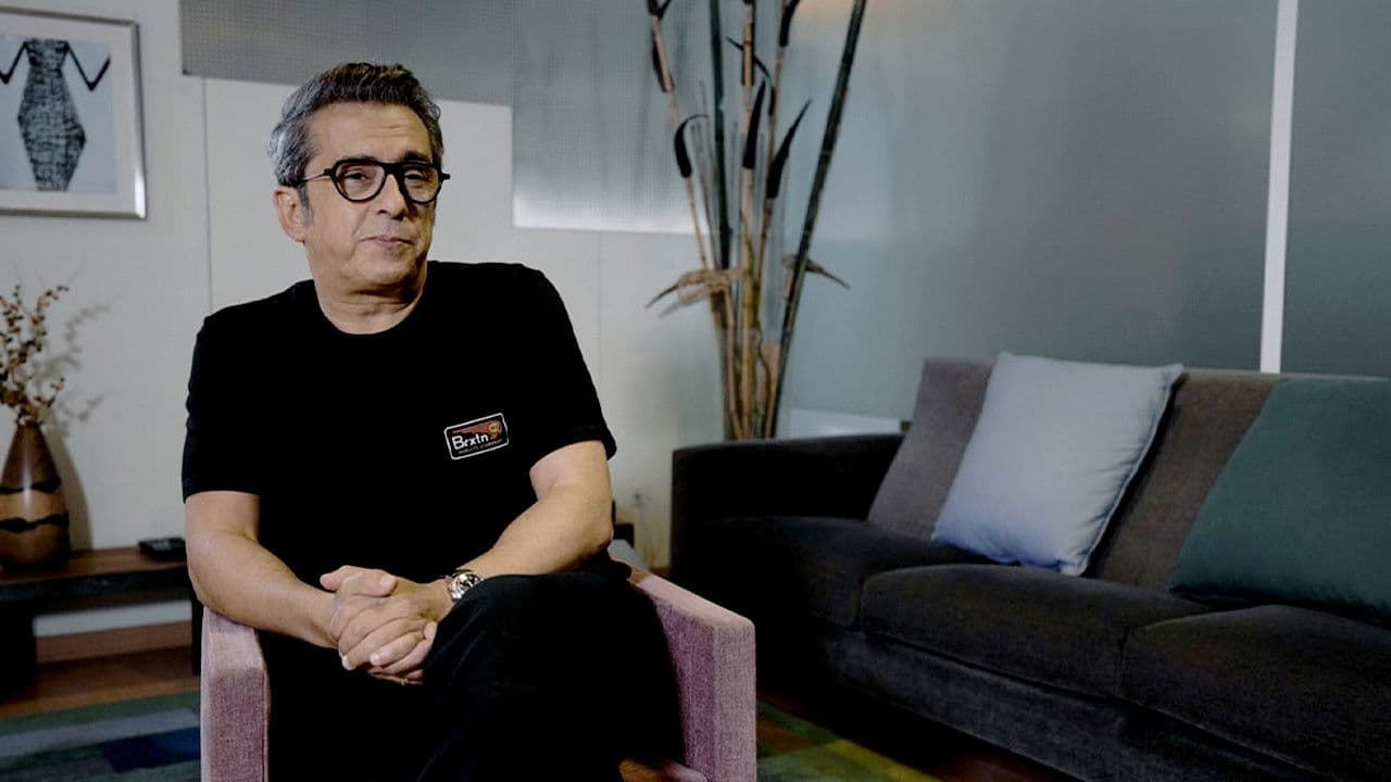 Backdrop – Los locos que no pararon la tele