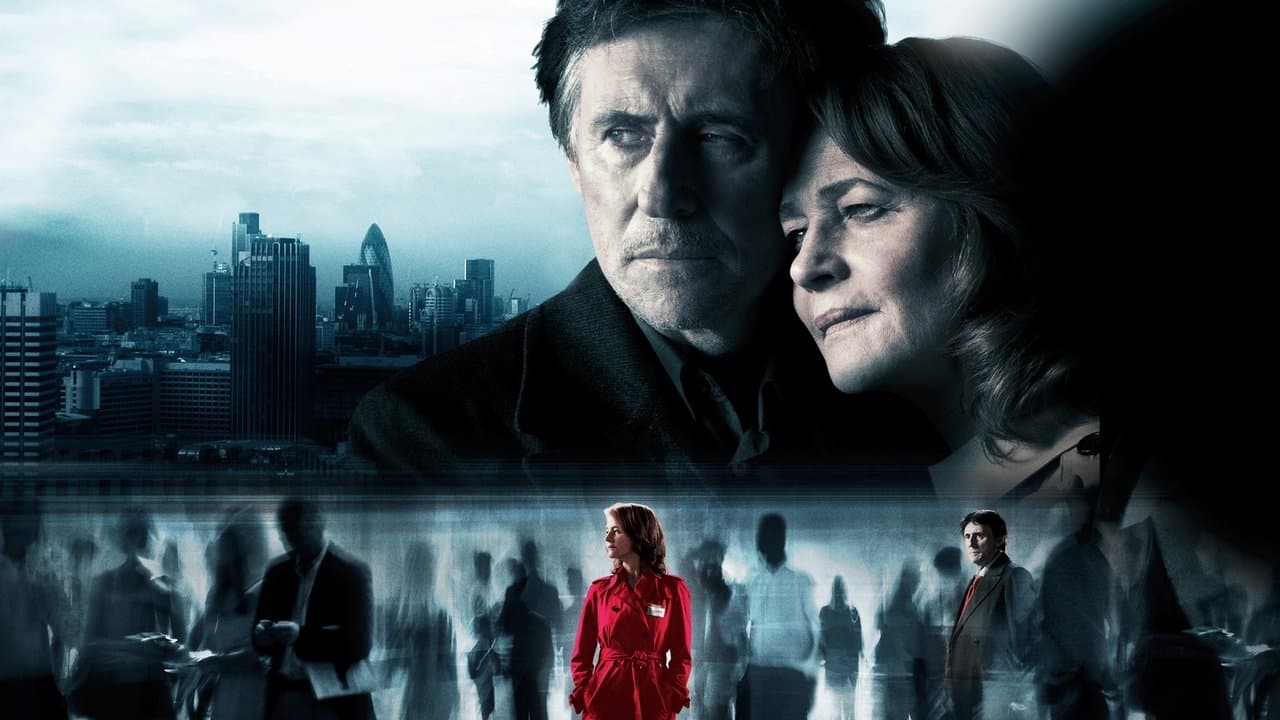 Backdrop – I, Anna