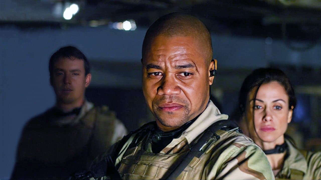 Backdrop – Devil's Tomb - Willkommen in der Hölle