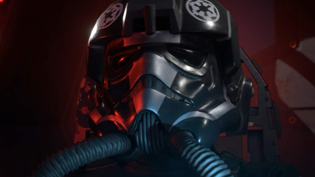 Backdrop – Star Wars: Squadrons - Hunted