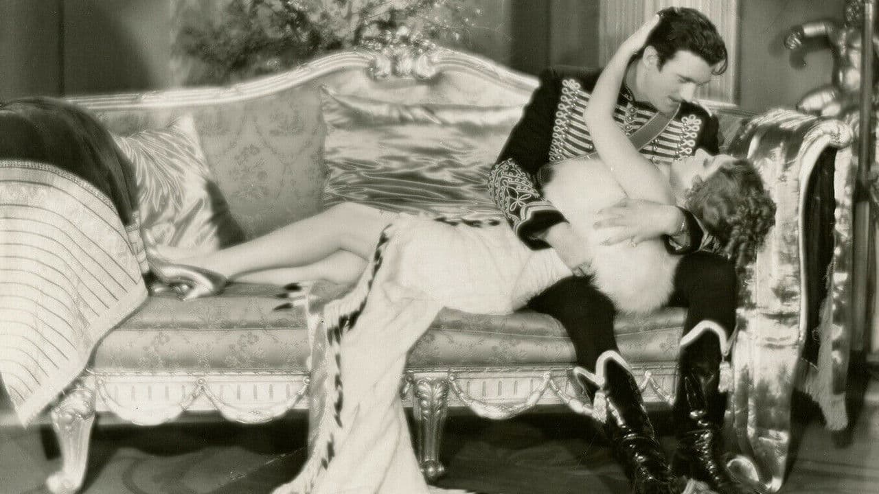 Backdrop – Bride of the Regiment