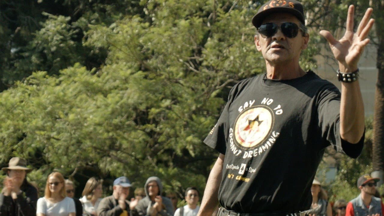 Backdrop – Our Warrior: The Story of Robbie Thorpe