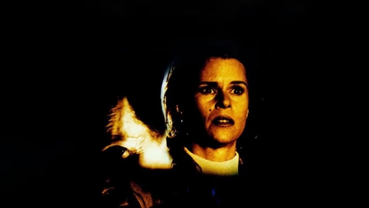 Backdrop – Midnight Flight - Albtraum Airport