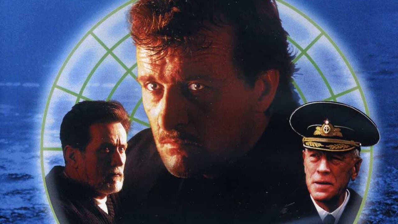 Backdrop – Hostile Waters - Im Fahrwasser des Todes