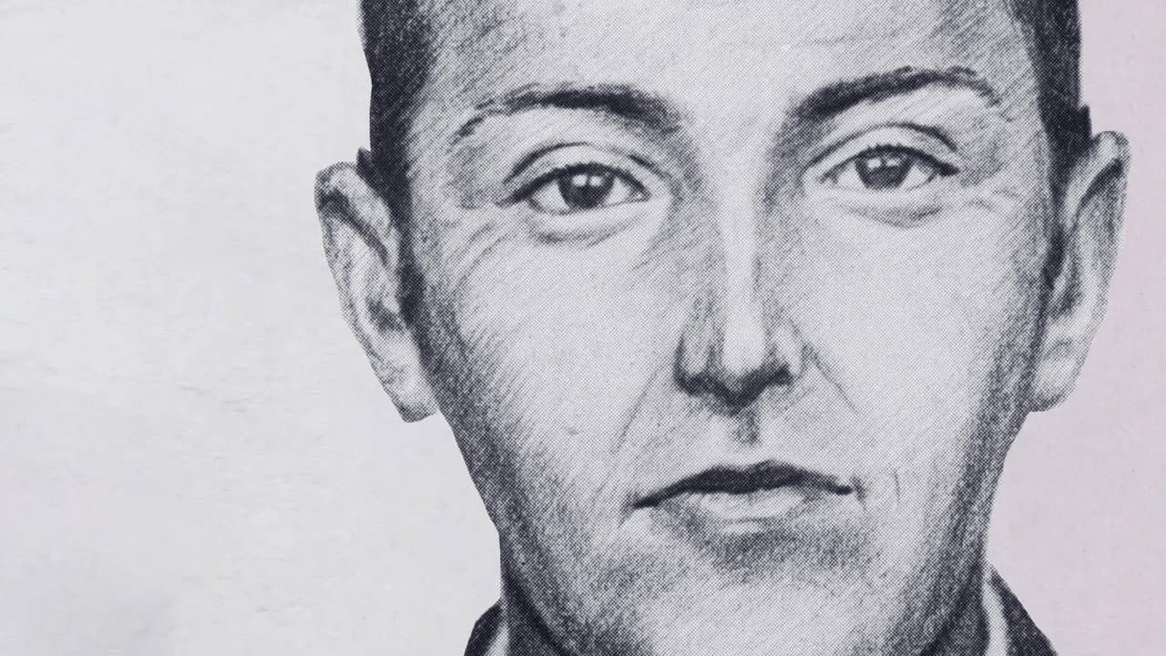 Backdrop – Who Is D.B. Cooper?