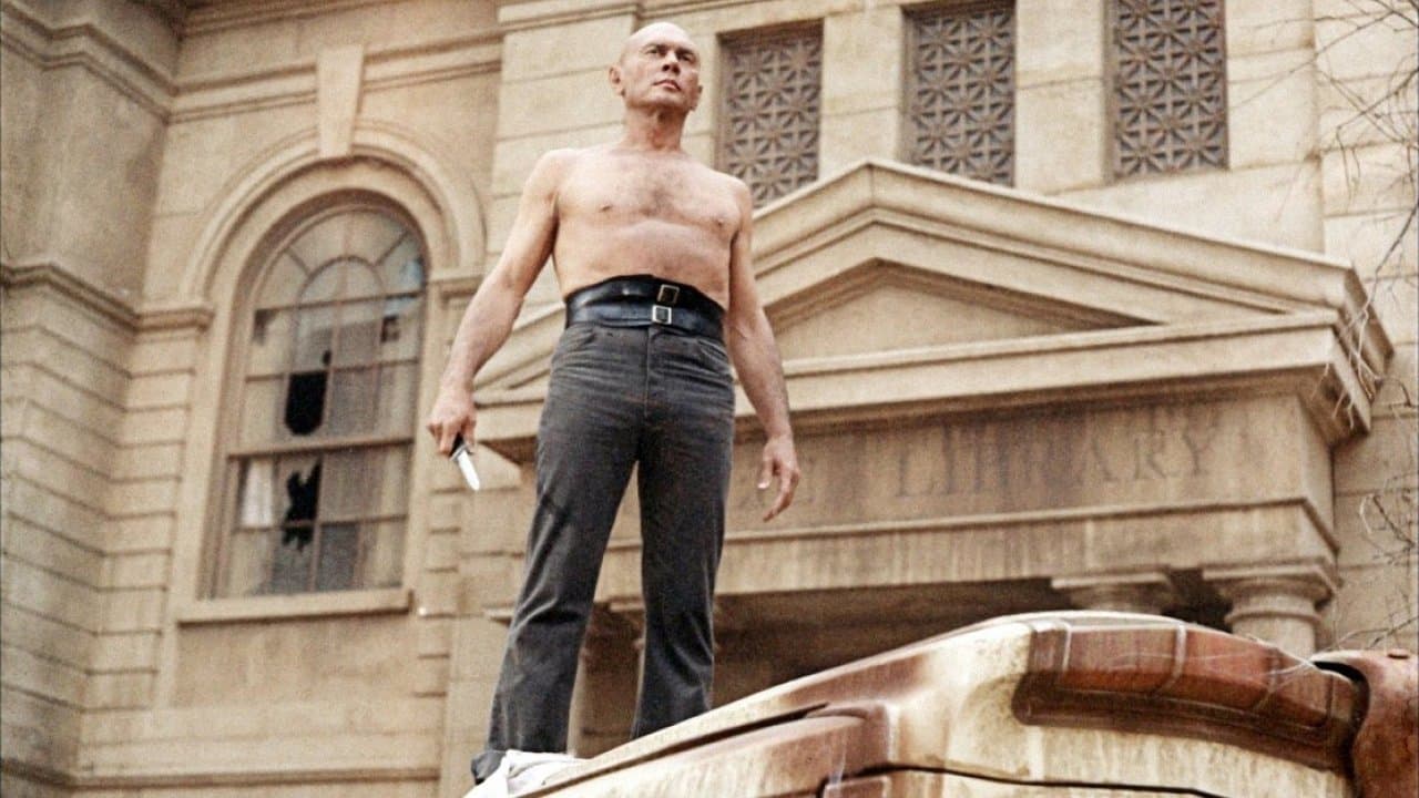 Backdrop – New York antwortet nicht mehr