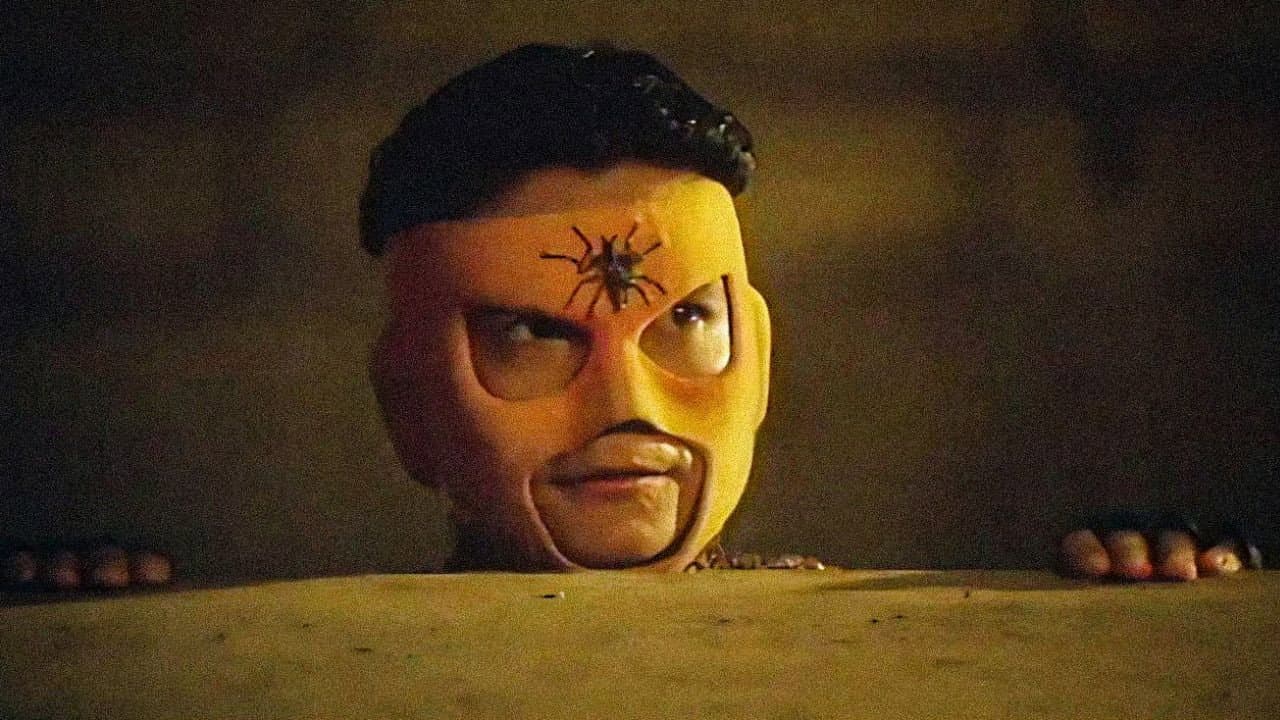 Backdrop – Gagamboy