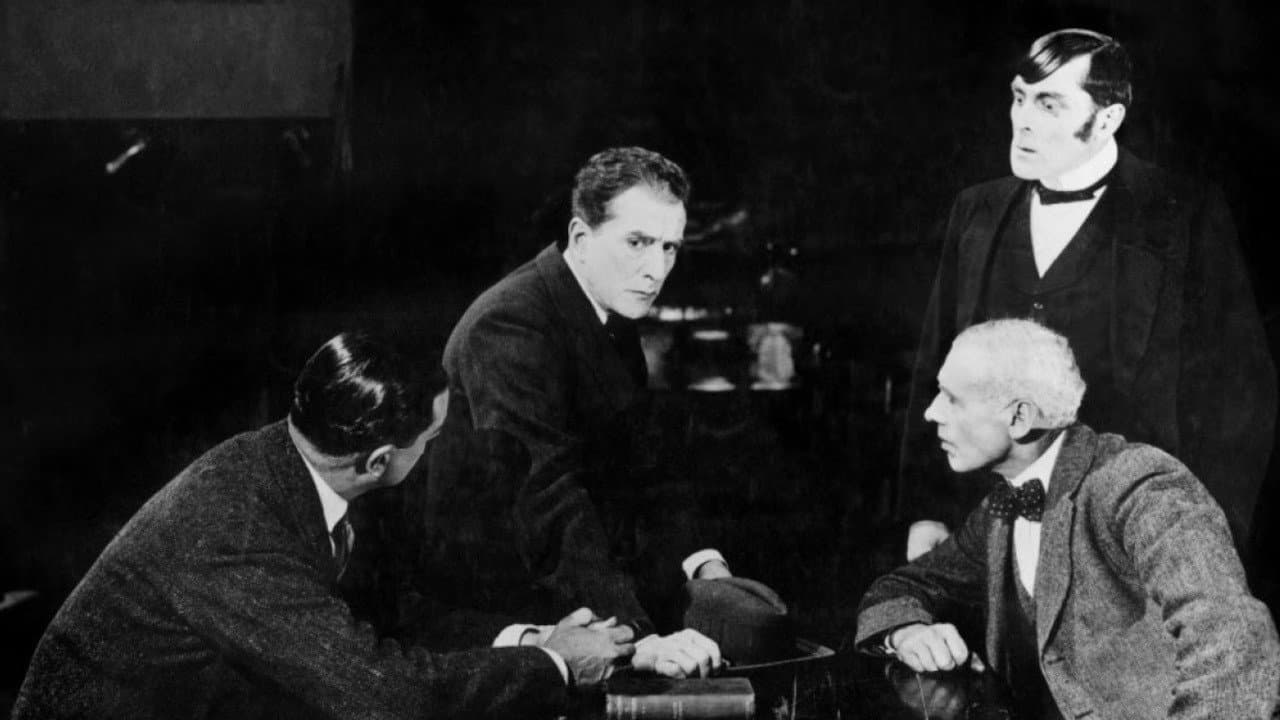 Backdrop – The Hound of the Baskervilles