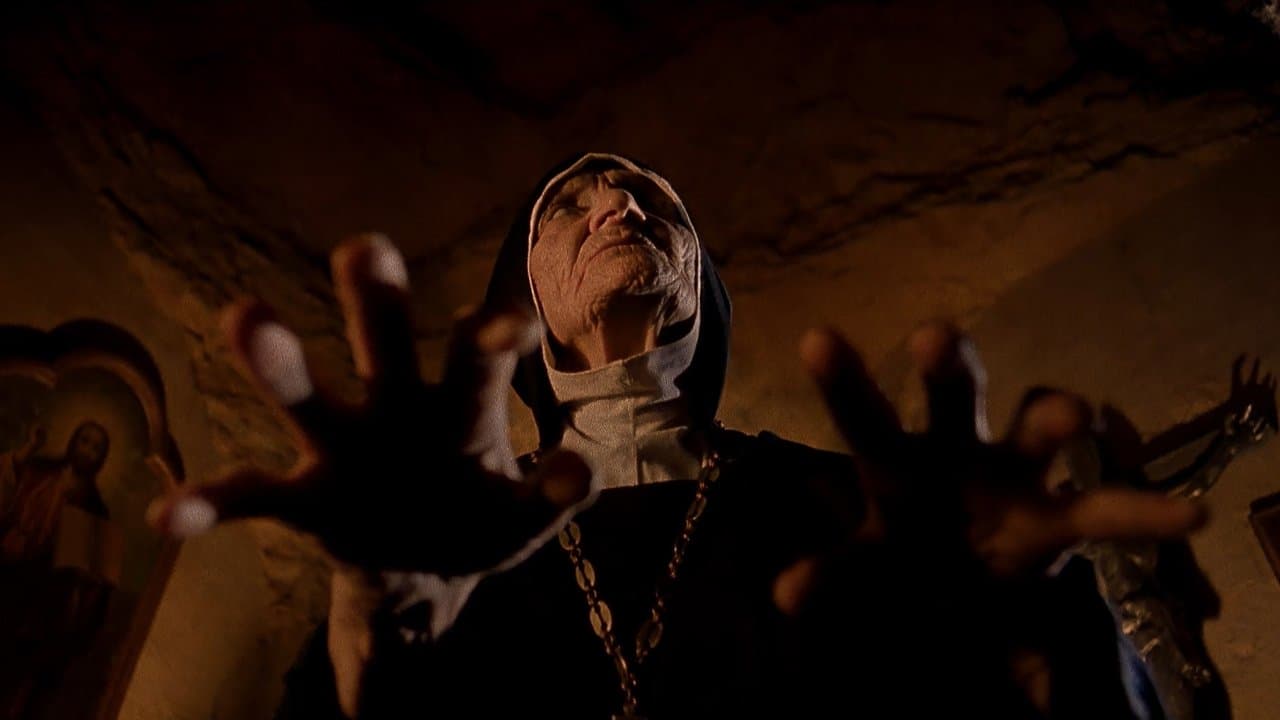 Backdrop – Dark Waters